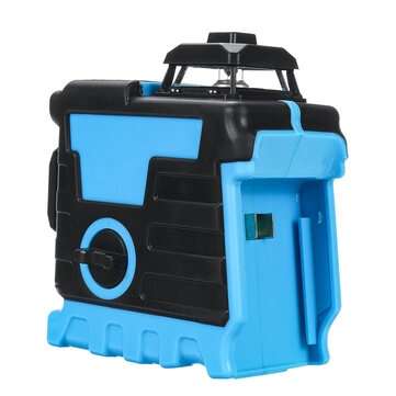 12 Line 360 Self Leveling Laser Level Machine Horizontal Vertical Cross Measure