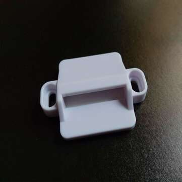 12 Pcs Magnetic Children Kids Cupboard Cabinet Drawer Safety Security Locks