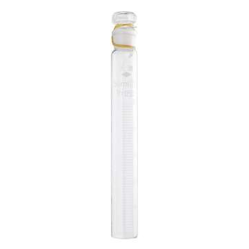 12 Pcs 10/25/50/100ml Full Scale Glass Colorimetric Tube Pipette Lab Glassware Kit (CAPACITY: 50ML)