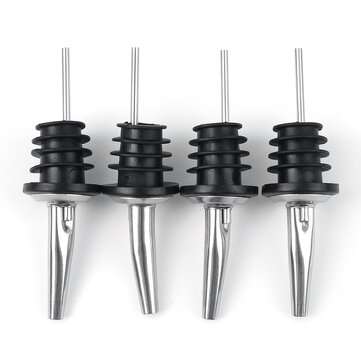 12 Pcs Bar Tool Kits 750ml Cocktail Shaker Stainless Steel Bartender Winee Mixer Hand Tools