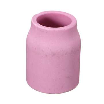 12 PCS TIG Welding Stubby Gas Lens #10 Pyrex Cup Kit for Tig WP-17/18/26 Torch