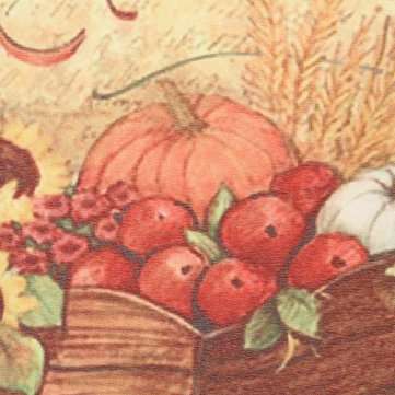 12"x18`` Autumn Pumpkin Cart Garden Flags Fall Sunflower Leaves Mini Banner Decorations