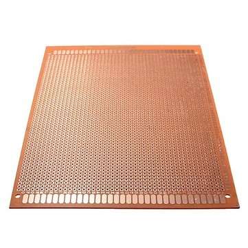 12 x 18cm PCB Prototyping Printed Circuit Board Prototype Breadboard