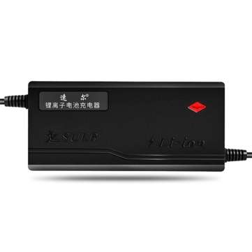12.6V/14.6V 5A/10A Battery Charger For Electri... (CURRENT: 5A | VOLTAGE: 14.6V | CONNECTOR: CANNON)