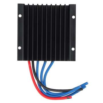 12/24V MPPT Dual USB Wind Power Controller Auto Work Wind Generator Voltage Booster Controller Wind