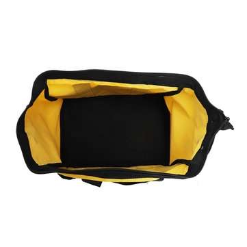 12`` Tote Tool Caddy Carry Case Canvas Heavy Duty Handheld Luggage Bag Storage