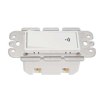 120 Type 1 Gang AC 100-240V Smart WIFI LED Light Switch Wall Panel Mobile APP Remote Control