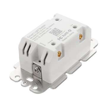 120 Type 1 Gang AC 100-240V Smart WIFI LED Light Switch Wall Panel Mobile APP Remote Control