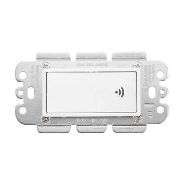120 Type 1 Gang AC 100-240V Smart WIFI LED Light Switch Wall Panel Mobile APP Remote Control