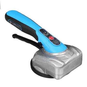 12000rpm Smart Electric Tile Machine 6 Gears Portable Vibrating Wall Floor Tile Tiling Machine