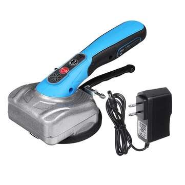 12000rpm Smart Electric Tile Machine 6 Gears Portable Vibrating Wall Floor Tile Tiling Machine