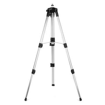 1200mm Aluminum Adjustable Extendable Lightweight Level Tripod for Pan Tilt