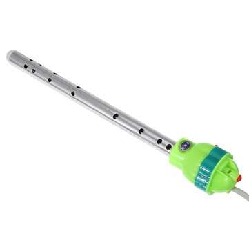 1200W Electricity Immersion Water Heater Element Boiler Portable Heating Rods