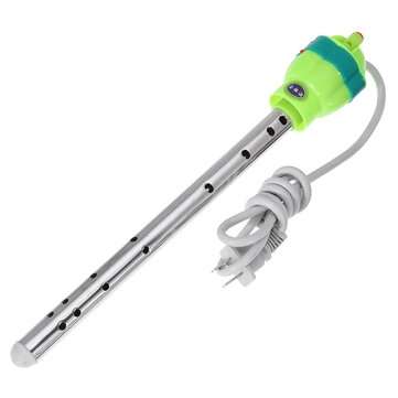 1200W Electricity Immersion Water Heater Element Boiler Portable Heating Rods