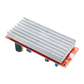 1200W High Power DC-DC Voltage Boosting Adjustable Constant Voltage and Current Power Module