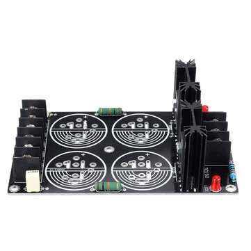120A Rectifier Filter Power Supply Board Solder Schottky 35MM 4 Capacitor Rectification Amplifier DI