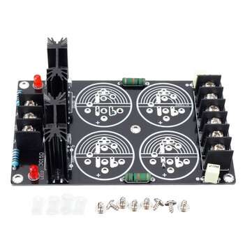 120A Rectifier Filter Power Supply Board Solder Schottky 35MM 4 Capacitor Rectification Amplifier DI