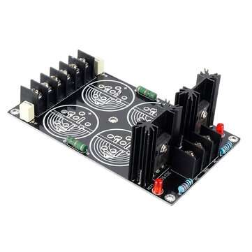 120A Rectifier Filter Power Supply Board Solder Schottky 35MM 4 Capacitor Rectification Amplifier DI