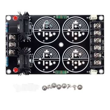 120A Rectifier Filter Power Supply Board Solder Schottky 35MM 4 Capacitor Rectification Amplifier DI