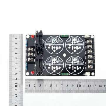 120A Rectifier Filter Power Supply Board Solder Schottky 35MM 4 Capacitor Rectification Amplifier DI