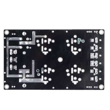 120A Rectifier Filter Power Supply Board Solder Schottky 35MM 4 Capacitor Rectification Amplifier DI