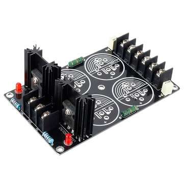 120A Rectifier Filter Power Supply Board Solder Schottky 35MM 4 Capacitor Rectification Amplifier DI
