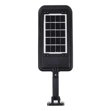 1200W LED Solar Wall Light Motion Sensor Turn On Remote Control Garden Lamp Waterproof  Wall Street