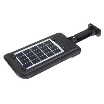 120COB Solar Street Light Motion Sensor Remote Area Security Road Lamp IP65
