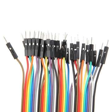 120Pcs 30cm Male To Female Male To Male Female To Female Jumper Cable DuPont Line For