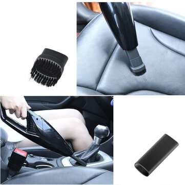 120W 4500kpa Car Wired Vacuum Cleaner Handheld Rechargeable Mini Home Duster