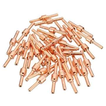 120Pcs PT-31 LG-40 Air Plasma Cutter Extend Consumables Fit Cut-40 40D 50 50D