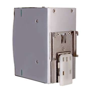 120W Din Rail Mounted 24VDC 5A Output Industrial Switching Power Supply Supplier