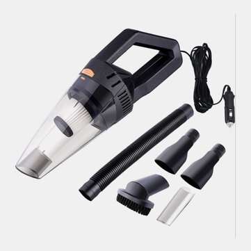 120W Wired Handheld Vacuum Cleaner Wet USB Rechargeable Mini Portable Dust Collector (NO.: NO.1)
