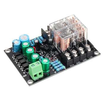 12-18V UPC1237 Speaker Protection Board Loud Speaker Protection Board Kit Part Boot Delay DC Monitor