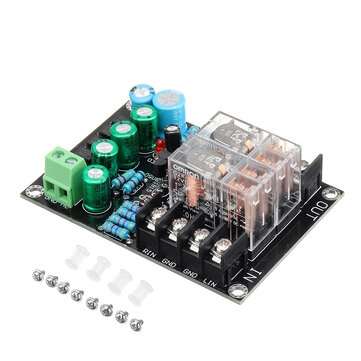 12-18V UPC1237 Speaker Protection Board Loud Speaker Protection Board Kit Part Boot Delay DC Monitor