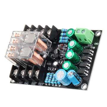 12-18V UPC1237 Speaker Protection Board Loud Speaker Protection Board Kit Part Boot Delay DC Monitor