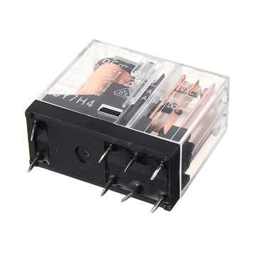 12-24V UPC1237 Speaker Protection Board Loundspeaker Protection Board DIY Kit Boot Delay DC Monitor