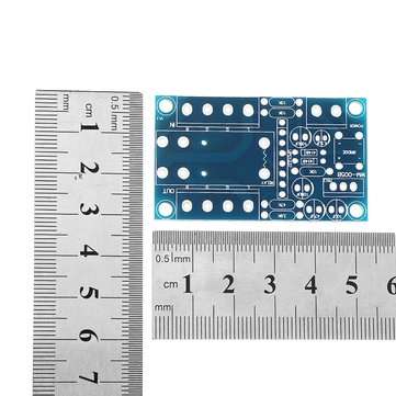 12-24V UPC1237 Speaker Protection Board Loundspeaker Protection Board DIY Kit Boot Delay DC Monitor