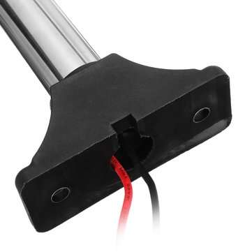 12-24V Marine Yacht Navigation Light Stern Anchor Pole Lamp 4500K White Lights Lamp For Boat