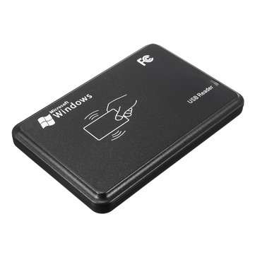 125Khz Card Reader/Writer Copier Programmer with 5 Tags for EM4305 T5567