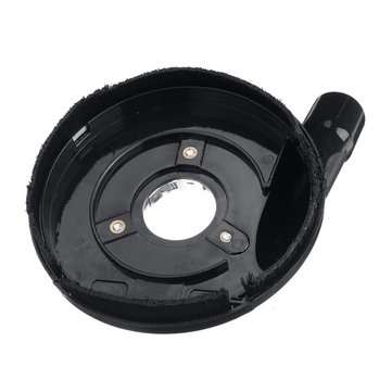 125mm Diamond Grinding Cup Wheel and Universal 5 Inch Angle Grinder Grinding Dust Shroud Tools Kit