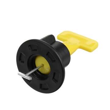 126Pcs Tile Leveling System Tile Spacer Wall Leveler Wedges Spacers Flooring Wall Tile Carrelage Lev