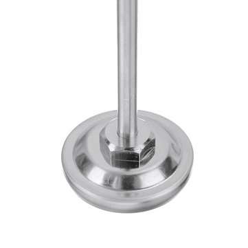 127mm Multifunctional Universal Thermometer Soil/Drink/Food Premium Stainless Steel Probe Detector