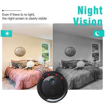 128GB L26 1080P 2MP Lens Camera 2-Hour Recorrding 30 FPS 140Wide Angle