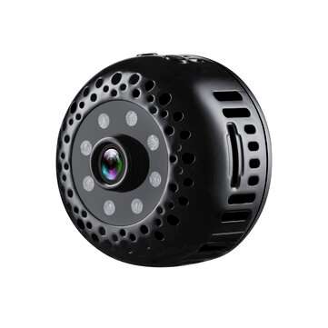 128GB L22 1080P 2MP Lens Camera 2-Hour Recoording 30 FPS 140Wide Angle