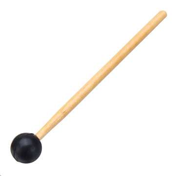 128HZ Aluminum Medical Tuning Fork With Mallet