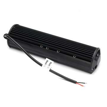 12Inch 204W LED Work Light Bars Combo Beam IP68 Waterproof Pure White DC 10-30V for Off Road Truck S