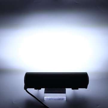 12Inch 400W 80LED Work Light Bar Combo Beam Driving Lamp 6000K White 9-32V For Off Road Vehicle Boat