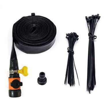 12M Trampoline Waterpark Sprinkler Summer Outdoor Water Sprinkler