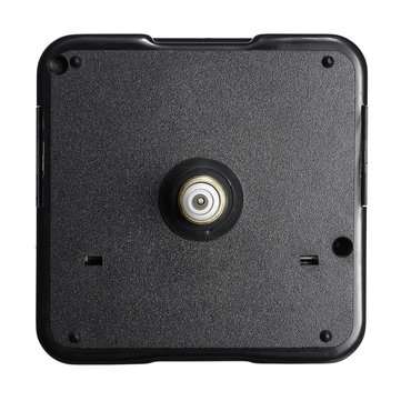 12mm Quartz Silent Clock Movement Mechanism Module DIY Kit Hour Minute Second Without Battery